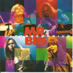 Mr. Big : Japandemonium